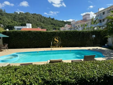 Apartamento com 1 Quarto à venda, 43m² no Canasvieiras, Florianópolis