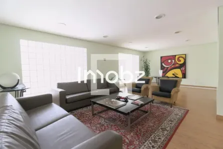 Casa com 4 Quartos à venda, 350m² no Pacaembu, São Paulo