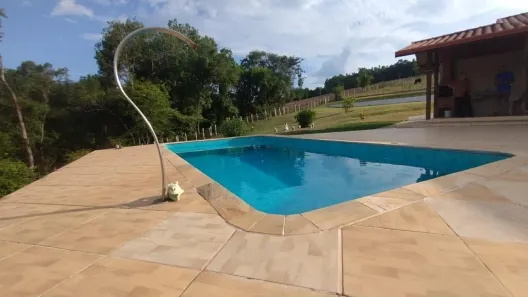 Fazenda/Sítio com 3 Quartos à venda, 130m² no Floresta Escura, São Pedro