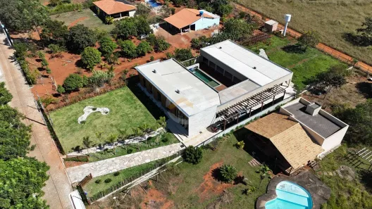 Fazenda/Sítio com 5 Quartos à venda, 2400m² no , Aragoiânia