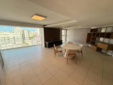 Apartamento com 3 Quartos à venda, 140m² no Jaqueira, Recife