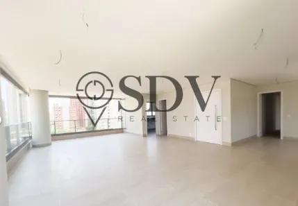 Apartamento com 3 Quartos à venda, 193m² no Vila Nova Conceição, São Paulo