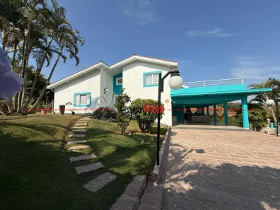Casa de Condomínio com 4 Quartos à venda, 433m² no Vale das Laranjeiras, Indaiatuba