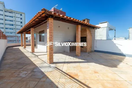 Cobertura com 4 Quartos à venda, 192m² no Sagrada Família, Belo Horizonte