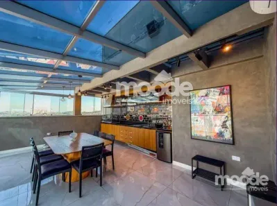 Cobertura com 3 Quartos à venda, 136m² no Vila São Silvestre, São Paulo