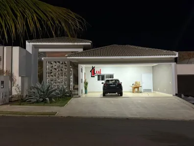 Casa de Condomínio com 3 Quartos à venda, 200m² no Residencial Valência 1, Álvares Machado