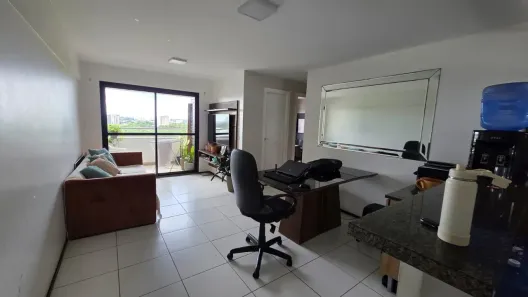 Apartamento com 3 Quartos para alugar, 60m² no Renascença, São Luís