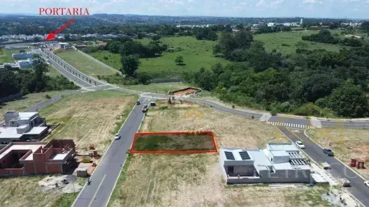 Lote/Terreno à venda, 300m² no Jardim Juliana, Indaiatuba
