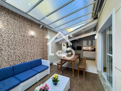 Casa de Condomínio com 3 Quartos à venda, 177m² no Planalto, São Bernardo do Campo