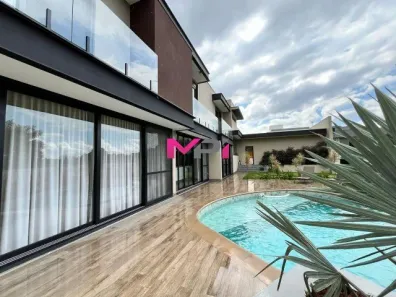 Casa de Condomínio com 3 Quartos à venda, 290m² no Jardim Novo Mundo, Jundiaí