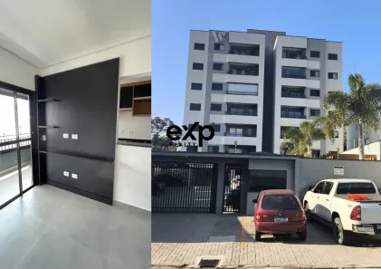 Apartamento com 2 Quartos à venda, 65m² no Alvinópolis, Atibaia