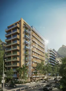 Apartamento com 1 Quarto à venda, 30m² no Laranjeiras, Rio de Janeiro