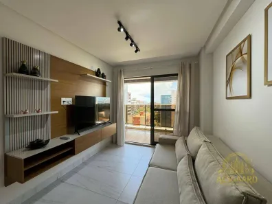 Apartamento com 2 Quartos à venda, 62m² no Cabo Branco, João Pessoa