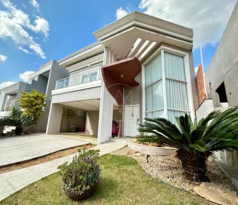 Casa de Condomínio com 3 Quartos à venda, 250m² no Swiss Park, Campinas