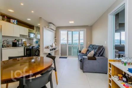 Apartamento com 1 Quarto à venda, 52m² no Petrópolis, Porto Alegre