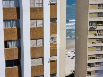 Apartamento com 1 Quarto para alugar, 45m² no Pitangueiras, Guarujá