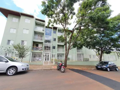 Apartamento com 1 Quarto para alugar, 40m² no Cidade Jardim, São Carlos