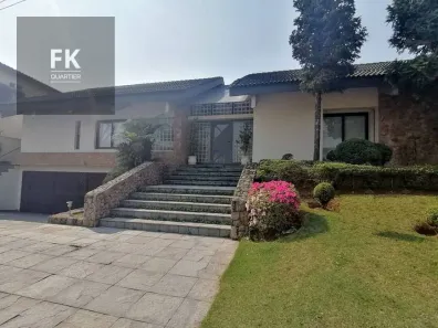 Casa de Condomínio com 4 Quartos à venda, 620m² no Alphaville, Santana de Parnaíba