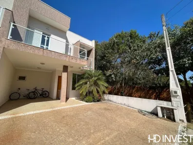 Casa de Condomínio com 3 Quartos à venda, 171m² no Jardim Montreal Residence, Indaiatuba
