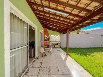 Casa de Condomínio com 3 Quartos à venda, 94m² no Campestre, Piracicaba