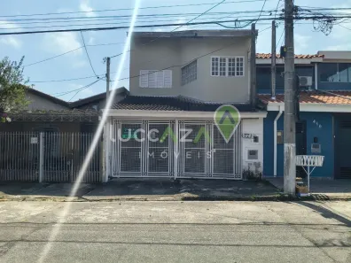 Sobrado com 3 Quartos à venda, 100m² no Jardim Santa Maria, Jacareí