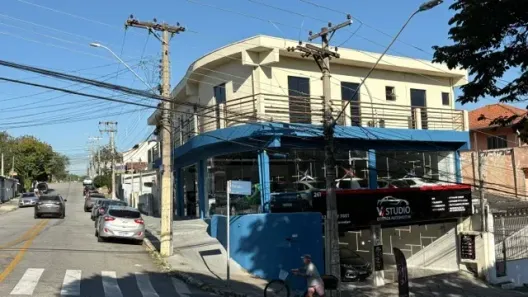 Ponto Comercial com 6 Quartos à venda, 566m² no Jardim Satélite, São José dos Campos