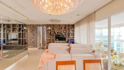 Apartamento com 3 Quartos à venda, 182m² no Santa Rosa, Londrina