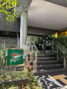 Apartamento com 3 Quartos para alugar, 130m² no Setor Bueno, Goiânia