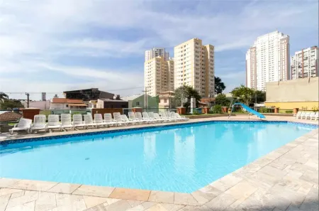 Apartamento com 3 Quartos à venda, 110m² no Chácara Califórnia, São Paulo