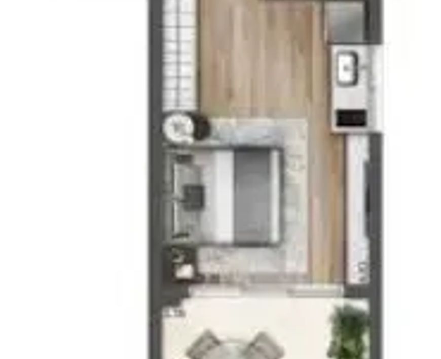 LIVING WELLNESS ACLIMACAO - APARTAMENTOS no Jardim da Glória, São Paulo