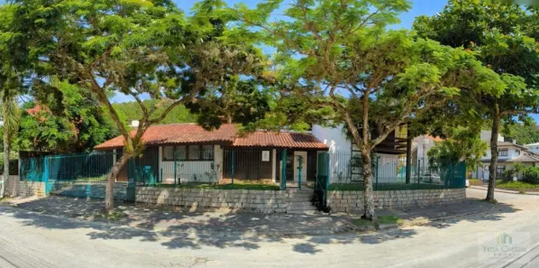 Casa com 6 Quartos à venda, 327m² no Trindade, Florianópolis