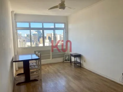 Apartamento com 1 Quarto para alugar, 82m² no Consolação, São Paulo