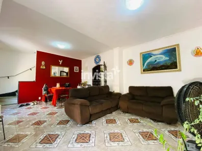 Casa com 4 Quartos à venda, 166m² no Embaré, Santos
