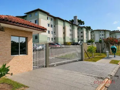 Apartamento com 2 Quartos à venda, 44m² no Santa Cândida, Curitiba