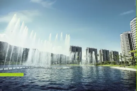 Apartamento com 2 Quartos à venda, 79m² no Barra Olímpica, Rio de Janeiro