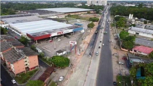 Galpão/Depósito/Armazém à venda, 69313m² no Parque Verde, Belém
