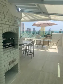 Cobertura com 3 Quartos à venda, 166m² no Parque das Nações, Santo André
