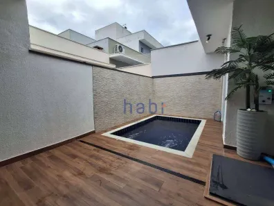 Casa de Condomínio com 3 Quartos à venda, 125m² no Parque São Bento, Sorocaba