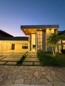 Casa de Condomínio com 4 Quartos à venda, 360m² no Ponte Alta Norte, Brasília