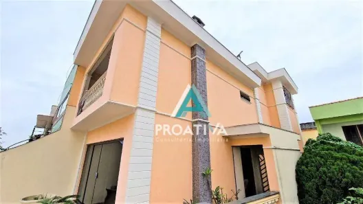 Sobrado com 3 Quartos à venda, 258m² no Jardim Telles de Menezes, Santo André