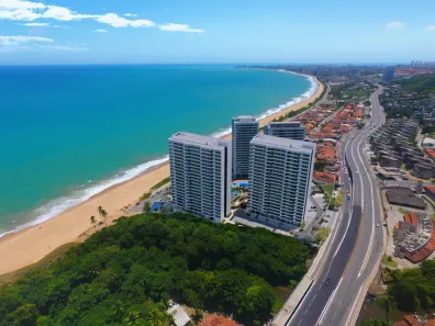 Apartamento com 3 Quartos à venda, 130m² no Jacarecica, Maceió