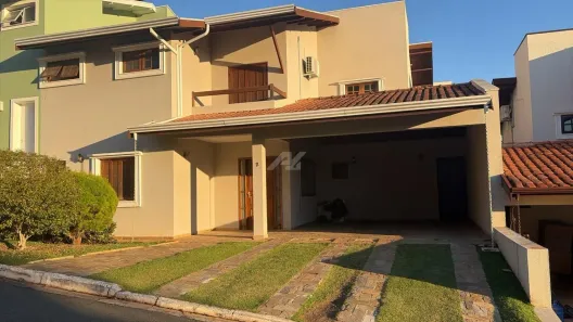 Casa de Condomínio com 4 Quartos à venda, 352m² no Jardim das Paineiras, Campinas