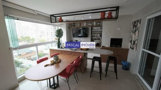 Apartamento com 4 Quartos à venda, 210m² no Vila Olímpia, São Paulo
