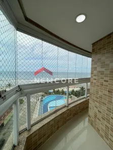 Apartamento com 3 Quartos à venda, 110m² no Jardim Aguapeu, Mongaguá