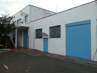 Galpão/Depósito/Armazém para alugar, 1171m² no Santo Amaro, São Paulo