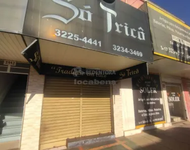 para alugar, 52m² no Centro, São José do Rio Preto