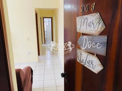 Apartamento com 2 Quartos à venda, 59m² no Tabatinga, Caraguatatuba