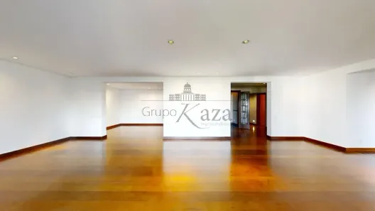 Apartamento com 3 Quartos à venda, 338m² no Santo Amaro, São Paulo
