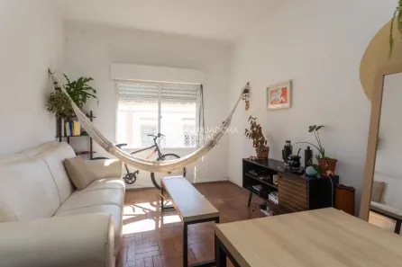 Apartamento com 1 Quarto à venda, 45m² no Centro Histórico, Porto Alegre
