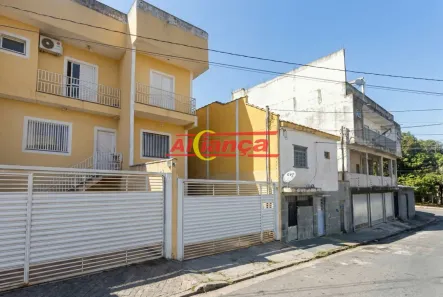Sobrado com 3 Quartos à venda, 107m² no Vila Flórida, Guarulhos